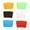Assorted Color, variant on Gymnture Silicone Bottle Mug Cup Sleeve: Non Slip Glass Cup Protector Cover