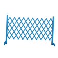 thumbnail image 3 of Puerta de madera para perros, extensible, ajustable a diferentes anchos. 190cmx90cm Azul, 3 of 9