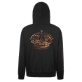 thumbnail image 3 of Men's-Levelwear  Black Los Angeles Kings Pullover Hoodie, 3 of 3