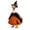 #19, variant on OugPiStiyk Porch Goose Outfits, 23 Inch Tall Cement Plastic Lawn Goose Statue Costume, Spring and Summer Rustic Set for Lawn Goose Statue, Suitable for Easter Party Yard Outdoor