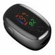 thumbnail image 1 of Oxímetro Digital médico portátil para dedo, Monitor de ritmo cardíaco SpO2 PR, medidor de saturación de oxígeno en sangre, Clip para dedo, pantalla LED, 1 of 3