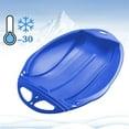 thumbnail image 4 of Snow Sled Toy Kids and Adult  Sand Slider Disc Ski Pad Board, 4 of 5
