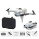 thumbnail image 1 of Amzcrzy Electrónica para hombres Organizador de electrónica Cámara digital Mini dron H6 con cámara HD 4K, FPV, WiFi y transmisión en tiempo real. Cuadricóptero plegable. Accesorios para juegos Gadget, 1 of 4