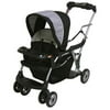 Baby Trend Sit N Stand LX Deluxe Stroller - Phantom | SS73068