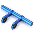 thumbnail image 1 of Soporte extendido para manillar de bicicleta, barra de montaje para faro de bicicleta, soporte para ordenador, soporte para lámpara, soporte de fibra de aleación, accesorios para bicicleta, 1 of 5