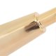 thumbnail image 3 of Embouchure de trompette robuste en métal, cône, accessoires pour instruments de musique (doré), 3 of 4