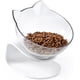 thumbnail image 1 of comida para gatos con soporte elevado: ideal para gatos y perros pequeños Sincero Electrónica, 1 of 5