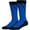 Blue, variant on Franklin Neo-Fit Soccer Socks – Cushioned, Breathable, High-Performance Football Futbol Sports Socks