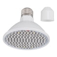 thumbnail image 2 of Indoor Plant Lamp Bulb, 110 To 220V Heat Dissipation LED Grow Light Bulb  For Greenhouse, 2 of 8