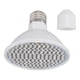 thumbnail image 2 of Bombilla LED Para Cultivo, Bombilla Para Lámpara De Planta De Interior De 110 A 220 V, Instalación Sencilla Versátil De 200 LED Para Invernadero, 2 of 7