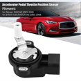 thumbnail image 2 of 18919-AM810 Accelerator Pedal Throttle Position Sensor for Nissan 350Z 03-09 Infiniti G35/FX35, 2 of 4
