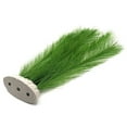 thumbnail image 4 of Decoración para acuario: 3 plantas artificiales de plástico de 30 cm, base blanca, hierba de plumas y cola de gallo para paisajes acuáticos vibrantes., 4 of 6