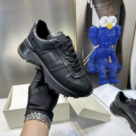 

Maison Margiela Women s Shoes MM6 Sports casual thick-soled running shoes