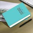 thumbnail image 5 of PALIFEUR Notebooks for School Supplies Weekly Planner Notebook Thickened Hardcover Notebooks for Work Business Office, 6x8 inch, 5 of 9