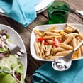 thumbnail image 3 of Knork Original 5 Piece Dishwasher Safe Flatware Spoon Serving Set, Matte Finish, 3 of 3