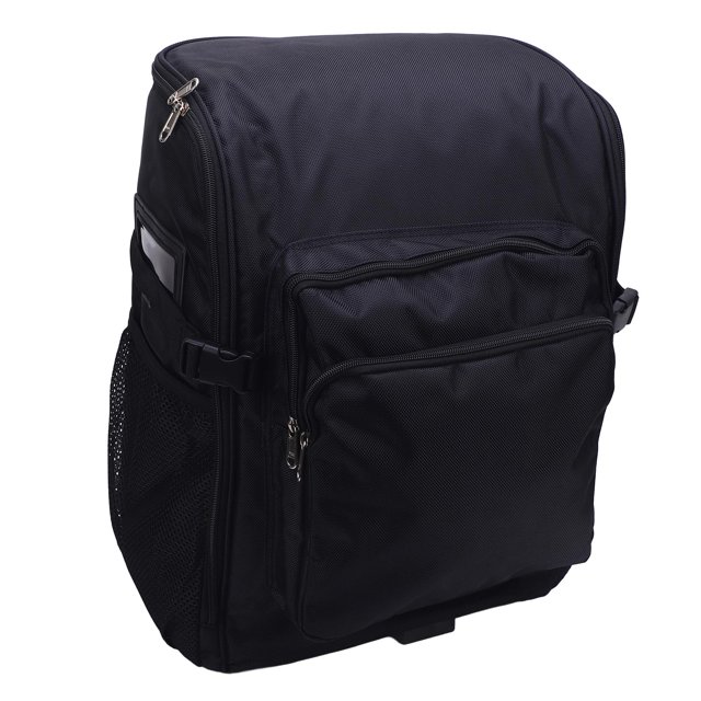 Large Capacity Oxford Cloth Cleaning Tool Storage Bag Anti Splashing Bag, Full Opening Design Spacious Storage Capacity