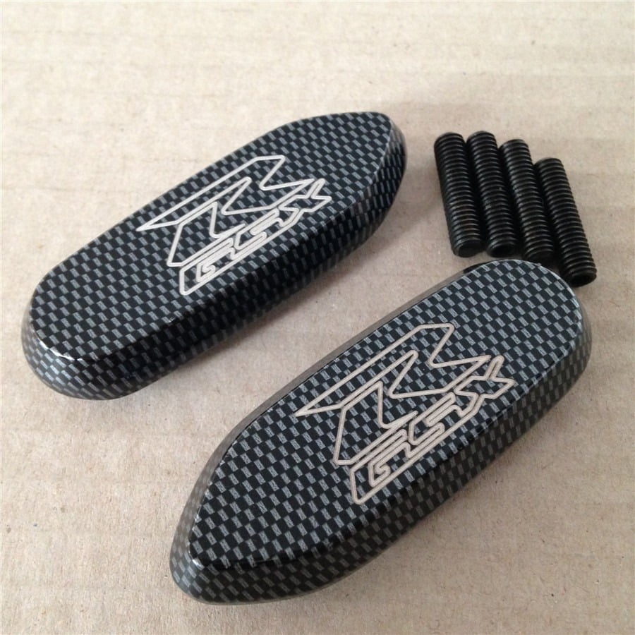 AfterMokit Replacement Mirror Block Off Base Plates For