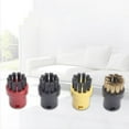 thumbnail image 2 of Steam Cleaner Extension Nozzle Head Round Brushes Kits for SC Series SC1 SC2 SC3 SC4 SC5 Parts Accessories, 2 of 6