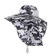 thumbnail image 1 of Chapeaux de Protection Solaire d'Été Respirants pour Hommes et Femmes Chapeaux de Pêcheur Chapeaux de Randonnée, 1 of 2