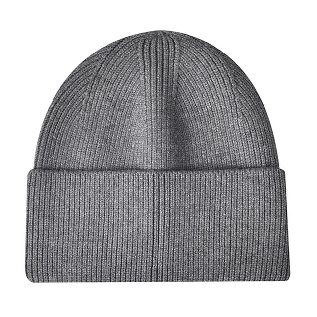 Gorro de punto para esquiar, gorro de pescador para hombre y mujer
