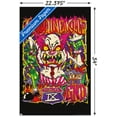 thumbnail image 3 of Ice Nine Kills - Clown Zombie Wall Poster, 22.375" x 34", 3 of 5
