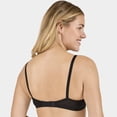 thumbnail image 4 of Fruit of The Loom Women's Everyday Cotton 3-Pack Push-Up Bra, 4 of 4