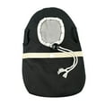thumbnail image 2 of yotijay Ostomy Bag Protection Cover Round Opening Supplies Washable Ostomy Bag Pouch black, 2 of 9