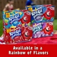 thumbnail image 5 of Kool-Aid Jammers Cherry Flavored 0% Juice Drink, 10 Ct Box, 6 Fl Oz Pouches - Pack of 2, 5 of 5