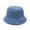 C-Blue, variant on Certgust Hot Sales Sun Hat for Women Hats for Women Winter Spring Solid Color Fashion Corduroy Warm Fisherman Sunscreen Outdoors Black