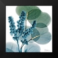 thumbnail image 2 of Koetsier, Albert 12x12 Black Modern Framed Museum Art Print Titled - Golden Lilly Of Eucalyptus, 2 of 5