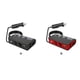 thumbnail image 4 of Inteprter Divisor de enchufe de encendedor de coche 4 puertos QC3.0 adaptador antideslizante mejora de repuesto con interruptor negro Electrónica negro rojo, 4 of 6