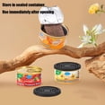 thumbnail image 4 of Coffee-Flavored Car Aromatherapy Wood Block Can: Remove Odors, Suitable for New Car Owners, 4 of 7