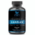 thumbnail image 1 of Magnesio Complex | gluconato, citrato y oxido Natural SmartNutrition Essentials, 1 of 6