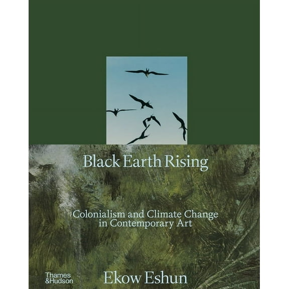Black Earth Rising: Colonialism and Climate Change in Contemporary Art, (Hardcover)