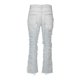 thumbnail image 5 of Pantalones largos para hombre con cremallera, botón, cintura elástica, pantalones deportivos casuales con múltiples bolsillos, pantalones para hombre, 5 of 6