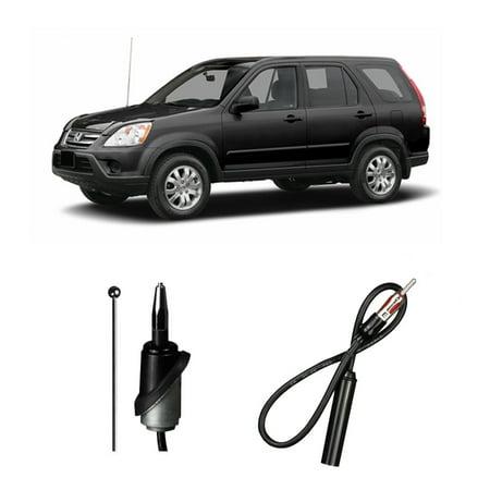 Honda Crx Cat - Honda CRV 2002-2006 Factory OEM Replacement Radio Car Stereo Custom Antenna Mast