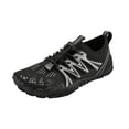 thumbnail image 5 of Xucatan Women's Barefoot Five-Toe Water Shoes with Quick-Dry Breathable Mesh, Biomimetic Thin Sole for Natural Flexibility, Adjustable Drawstring Closure Secure Fit, Lightweight Aqua Socks Gift, 5 of 6