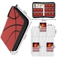 thumbnail image 2 of Álbum para Tarjetas de Baloncesto POKONBOY de 900 Bolsillos, 2 of 7