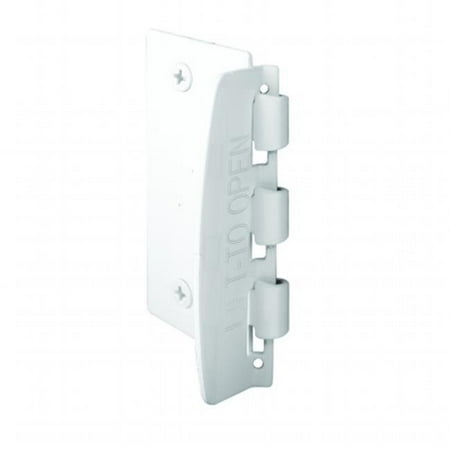 

Prime Line Products U9888 Dr Lk Flip Action White U 9888