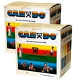 thumbnail image 2 of CanDo Twin-Pak latex-free exercise band, black, 100 yard (2 50-yd boxes), 2 of 5