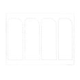 thumbnail image 2 of MakerAid Guide de Couture Facile à Tracer Motif Réutilisable, 2 of 3