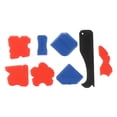 thumbnail image 5 of RENACLIPY Caulk Remover Tool Caulking Scraper Silicone 1 Set, 5 of 7