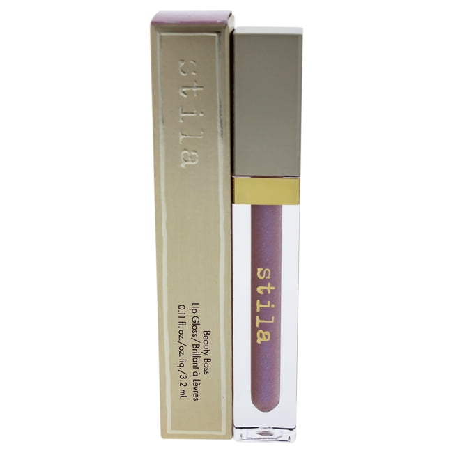 Stila Beauty Boss Lip Gloss, Pink Slip