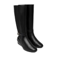 thumbnail image 4 of BOTA ALTA NEGRA MUJER CONFORT TACÓN 5 CM negro 24, 4 of 7
