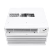 LG New 14,000 BTU 700 Sq Ft Smart Wi-Fi Enabled Window Air Conditioner, White