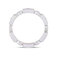 thumbnail image 4 of Everly Women's Diamond 10k White Gold Ring, 4 of 7