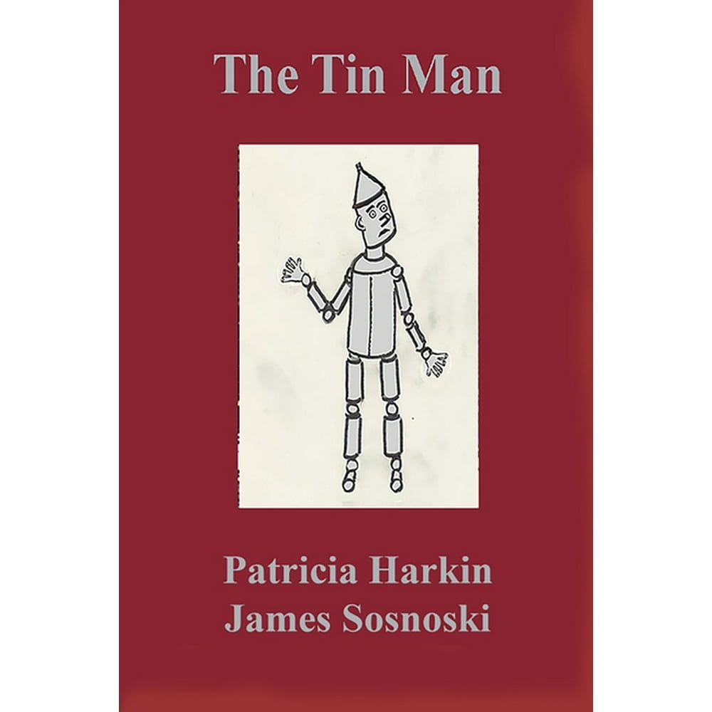 The Tin Man (Paperback) - Walmart.com - Walmart.com