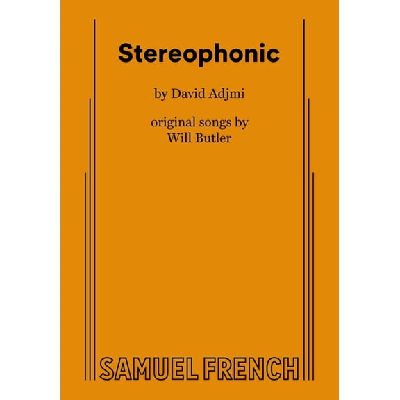 Stereophonic, (Paperback)