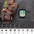 thumbnail image 5 of Wireless BBQ Thermometer - Digital Meat Thermometer with Dual Probes for Easy and Accurate Temperature Monitoring, 5 of 5