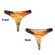 thumbnail image 3 of Fotbe Tropical Sunset Paradise Tanga Sin Costuras para Mujer con Estampado – Panties Invisibles, Transpirables y Cómodos para Uso Diario-XX-Large, 3 of 6